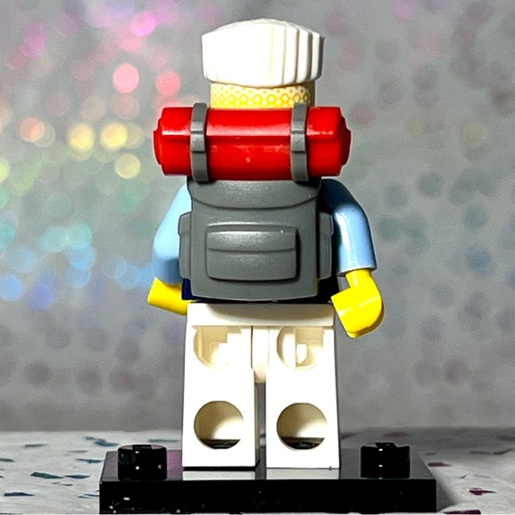 LEGO Ninjago Movie Minifigures Series 71019: Zane Minifigure - Picture 3 of 11